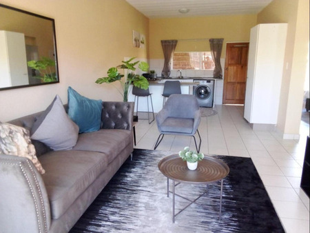 2 Bedroom Apartment in Liefde en Vrede