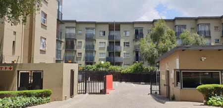 Studio Apartment in Braamfontein