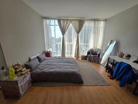 Studio apartment in Braamfontein