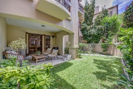 2 Bedroom Apartment in Dainfern