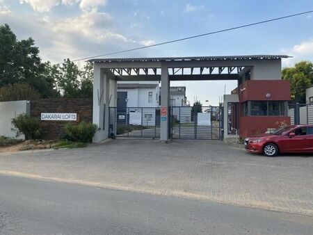 3 Bedroom House in Fourways