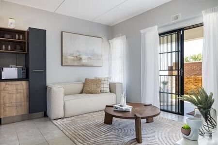 2 Bedroom Apartment in Dainfern