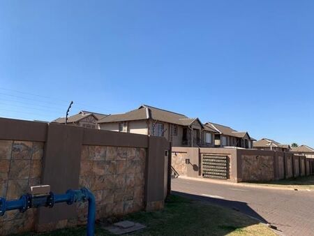 2 Bedroom Flat in Minnebron