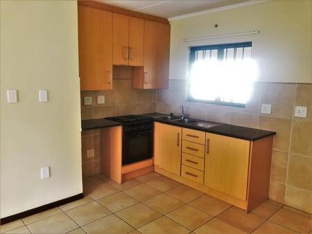 1 Bedroom Townhouse in Kosmosdal