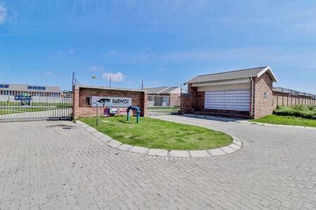 3 Bedroom Townhouse in Fairview