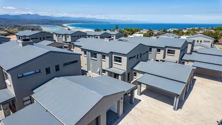 3 Bedroom Duplex in Plettenberg Bay