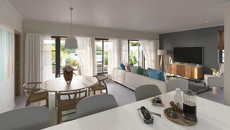 2 Bedroom House in Capri