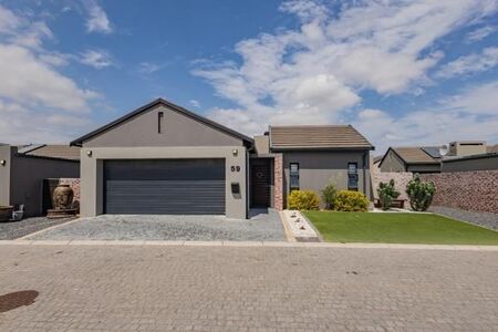 3 Bedroom House in Haasendal