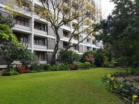 Studio Apartment in Gardens