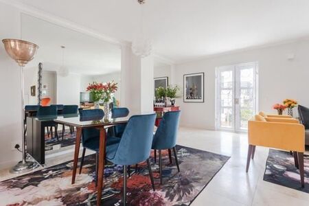 2 Bedroom Apartment in De Waterkant