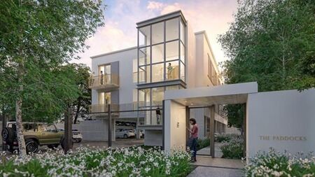 1 Bedroom Apartment in Universiteitsoord