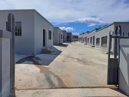 2 Bedroom Flat in Estcourt