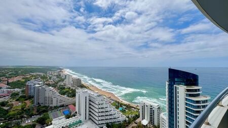 2 Bedroom Apartment in Umhlanga Rocks