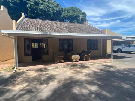 3 Bedroom Simplex in Escombe