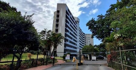 1 Bedroom Apartment in Musgrave