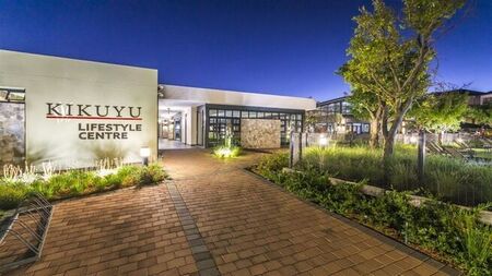 2 Bedroom apartment to rent in Waterfall, Midrand