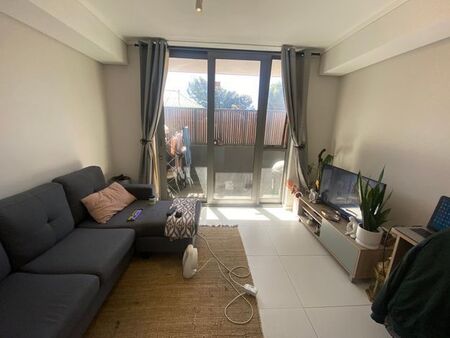 1 Bedroom apartment to rent in Observatory, Cape Town