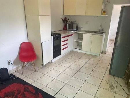 1 Bedroom cottage to rent in Harmelia, Germiston