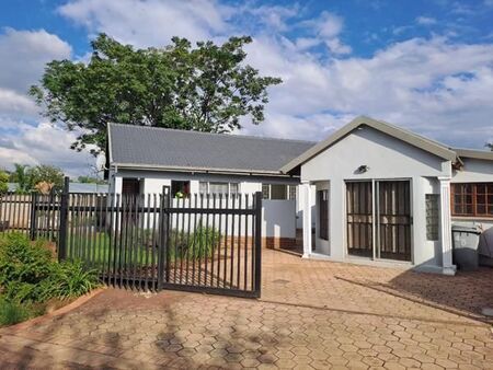 Studio apartment in Daspoort