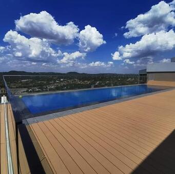 Studio apartment in Menlyn