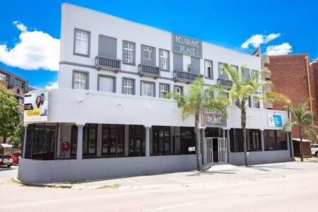 2 Bedroom Flat in Pretoria Central