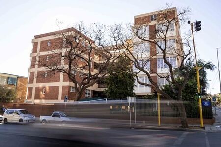 1.5 Bedroom Flat in Sunnyside