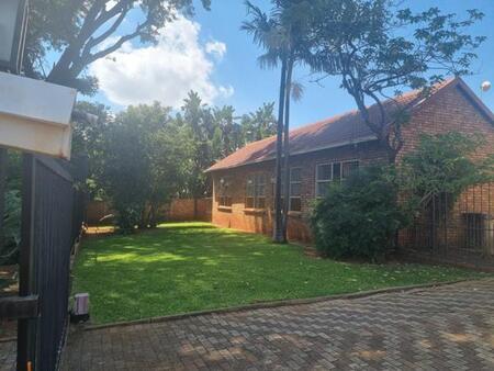 4 Bedroom House in Amandasig