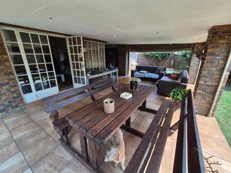 3 Bedroom House in Bougainvillea Estate