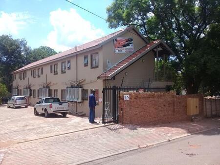 Studio Apartment in Capital Park