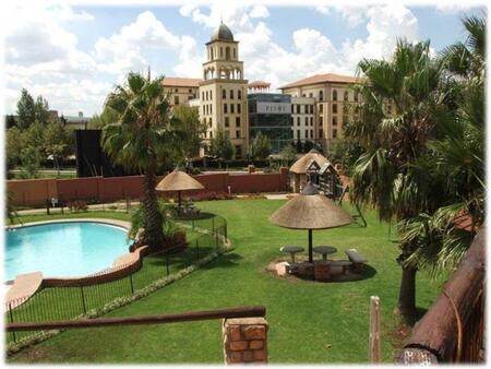 3 Bedroom Townhouse in Magaliessig