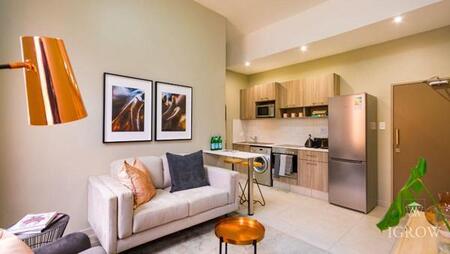 2 Bedroom Apartment in Rosebank