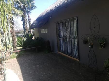 1 Bedroom Garden Cottage in Malanshof