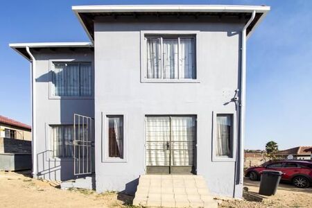 3 Bedroom House in Cosmo City