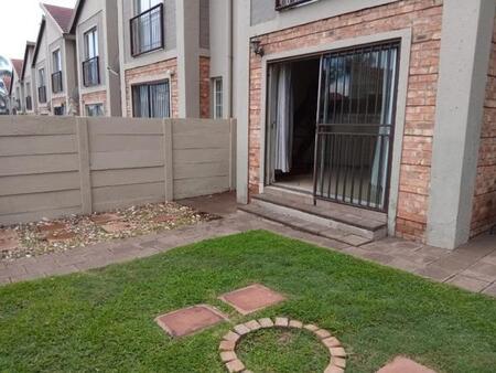 2 Bedroom Townhouse in North Riding