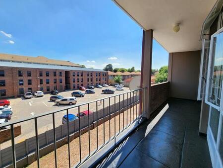 1 Bedroom Flat in Orange Grove