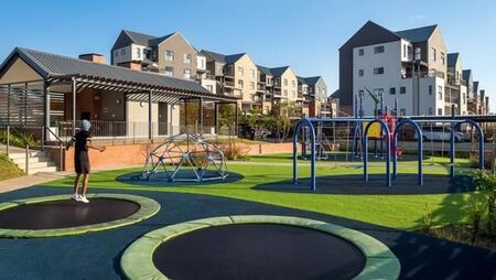 4 Bedroom Apartment in Fourways