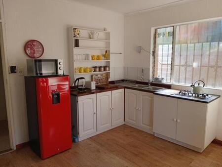 1 Bedroom Apartment in Fourways