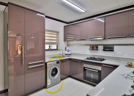 3 Bedroom Apartment in Kengies