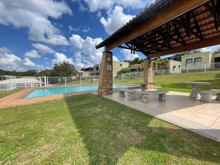 2 Bedroom Townhouse in Fourways