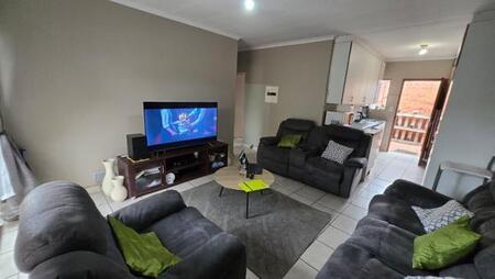 3 Bedroom Cluster in Birch Acres