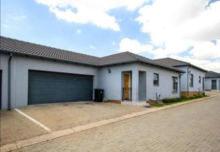 3 Bedroom House in Boksburg South