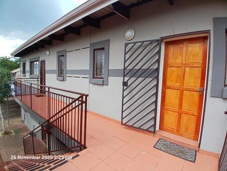 2 Bedroom Apartment in Rynfield