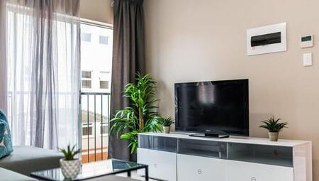 2 Bedroom Apartment in Kosmosdal