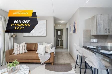 2 Bedroom Apartment in Doringkloof