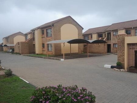 2 Bedroom Flat in Vaalpark