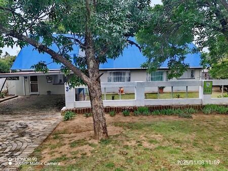 3 Bedroom House in Deneysville