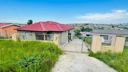 3 Bedroom House in Mdantsane