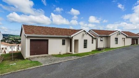 2 Bedroom Townhouse in Dorchester Heights