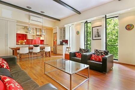 2 Bedroom Apartment in Cape Town City Centre