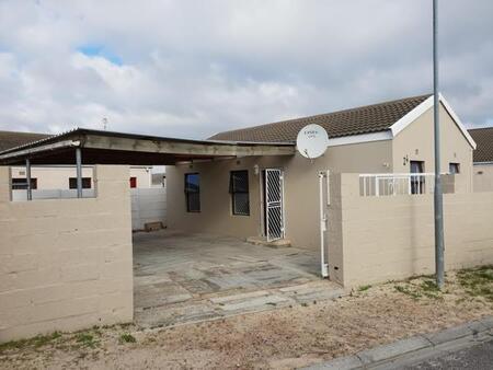 3 Bedroom House in Brackenfell Central